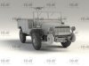 ICM 35572 Laffly V15T with Hotchkiss machine gun 1/35
